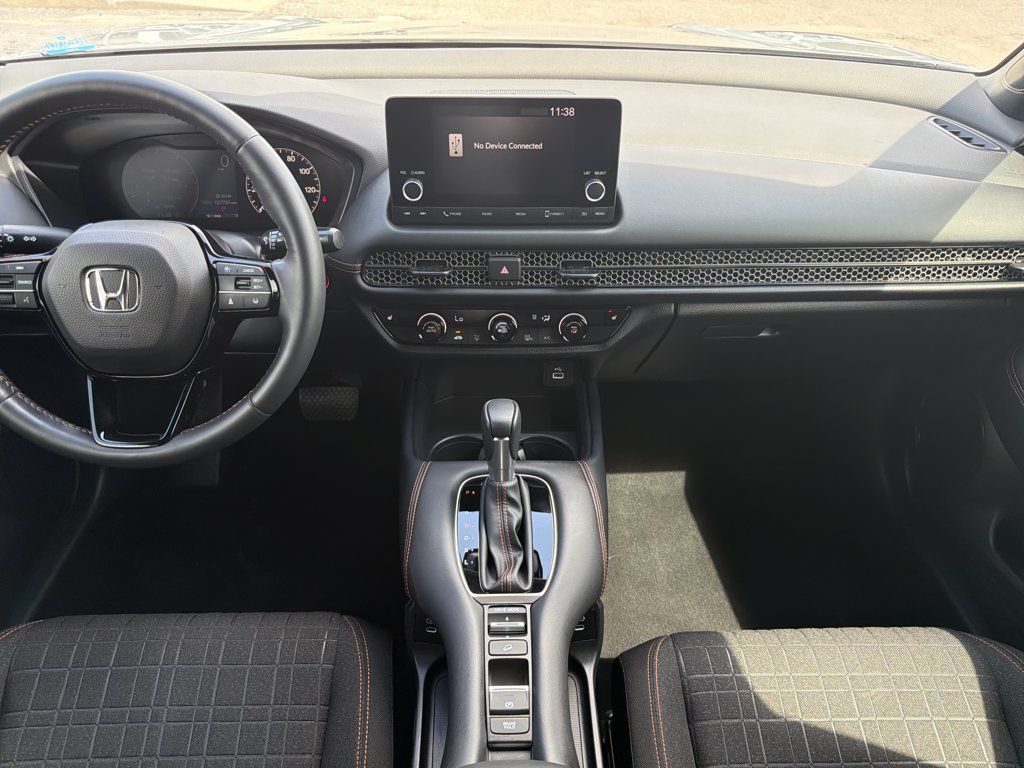 Used 2024 Honda HR-V Sport image 16