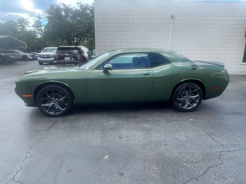 Used 2020 Dodge Challenger SXT w/ Blacktop Package RWD image 2