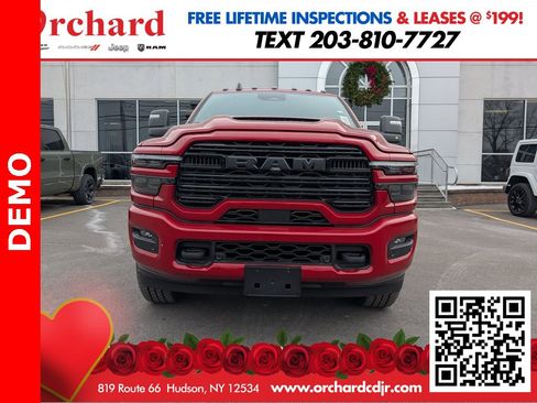 New 2026 RAM 2500 Laramie image 8