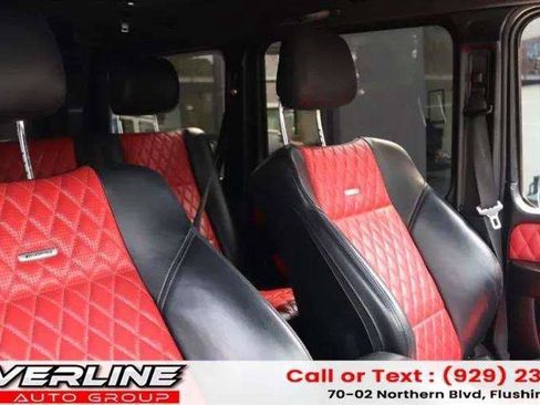 Used 2017 Mercedes-Benz G 63 AMG 4MATIC image 10