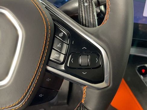 New 2025 Chevrolet Corvette E-Ray w/ ZER Performance Package image 21