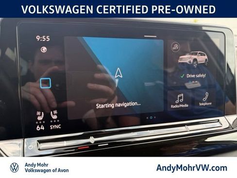 Used 2026 Volkswagen Atlas SE AWD/4WD image 28