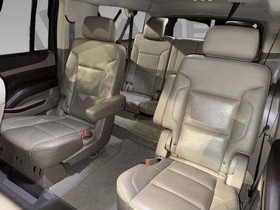 Used 2017 Chevrolet Suburban LT