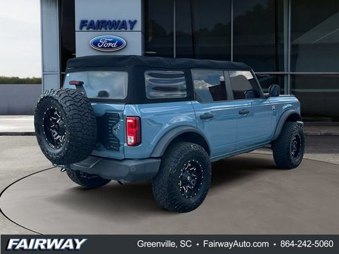 Used 2023 Ford Bronco Big Bend AWD/4WD image 7