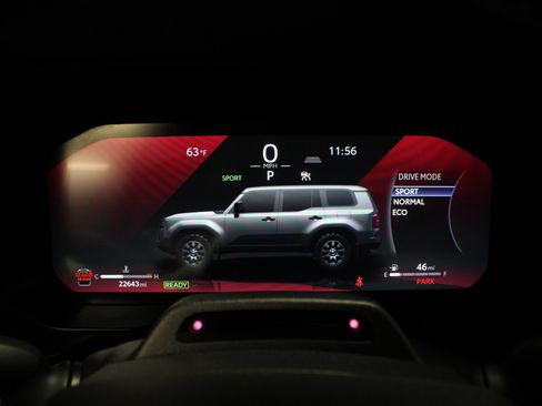 Used 2024 Toyota Land Cruiser w/ Premium Package image 63