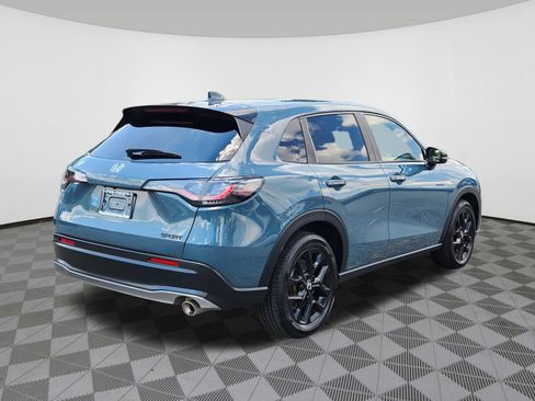 Certified 2024 Honda HR-V Sport image 3
