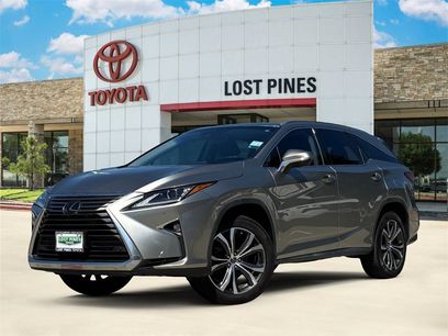Used 2019 Lexus RX 350L AWD