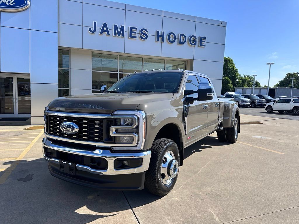 New 2026 Ford F350 Lariat w/ Chrome Package AWD/4WD image 8
