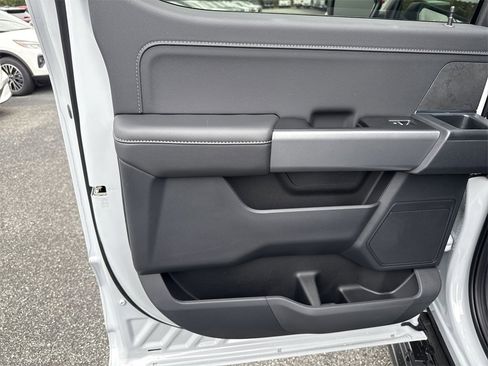 New 2025 Ford F150 XLT w/ Equipment Group 302A MID image 22