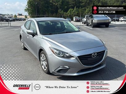 Used 2015 MAZDA MAZDA3 i Sport