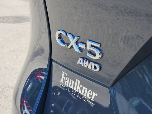 New 2026 MAZDA CX-5 Preferred AWD/4WD image 21