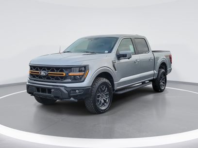 New 2025 Ford F150 Tremor w/ Equipment Group 402A High