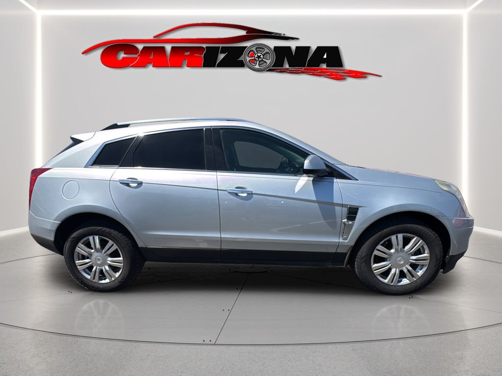 Used 2010 Cadillac SRX Luxury AWD/4WD image 4