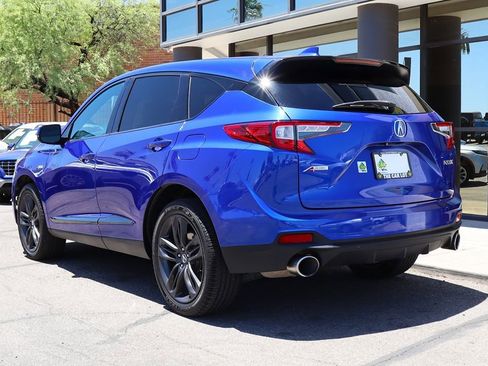 Used 2019 Acura RDX A-Spec FWD image 9