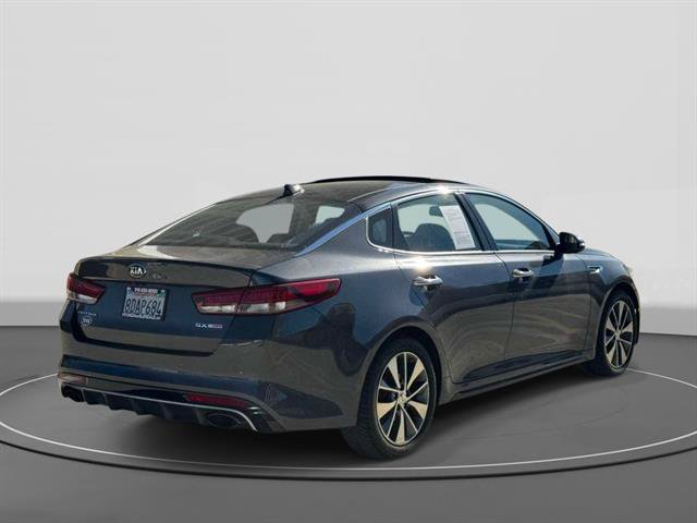 Used 2016 Kia Optima SX w/ Technology Package FWD image 5