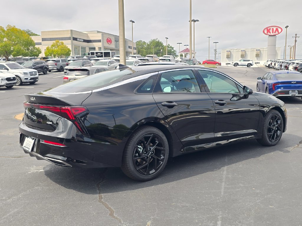 New 2027 Kia K5 GT-Line FWD image 3