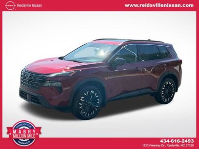 New 2026 Nissan Rogue SV
