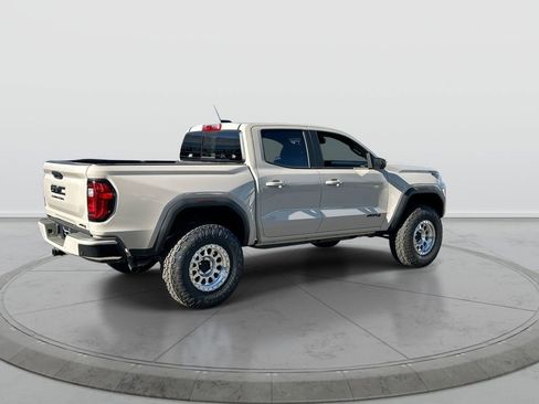 New 2026 GMC Canyon AT4 AWD/4WD image 8