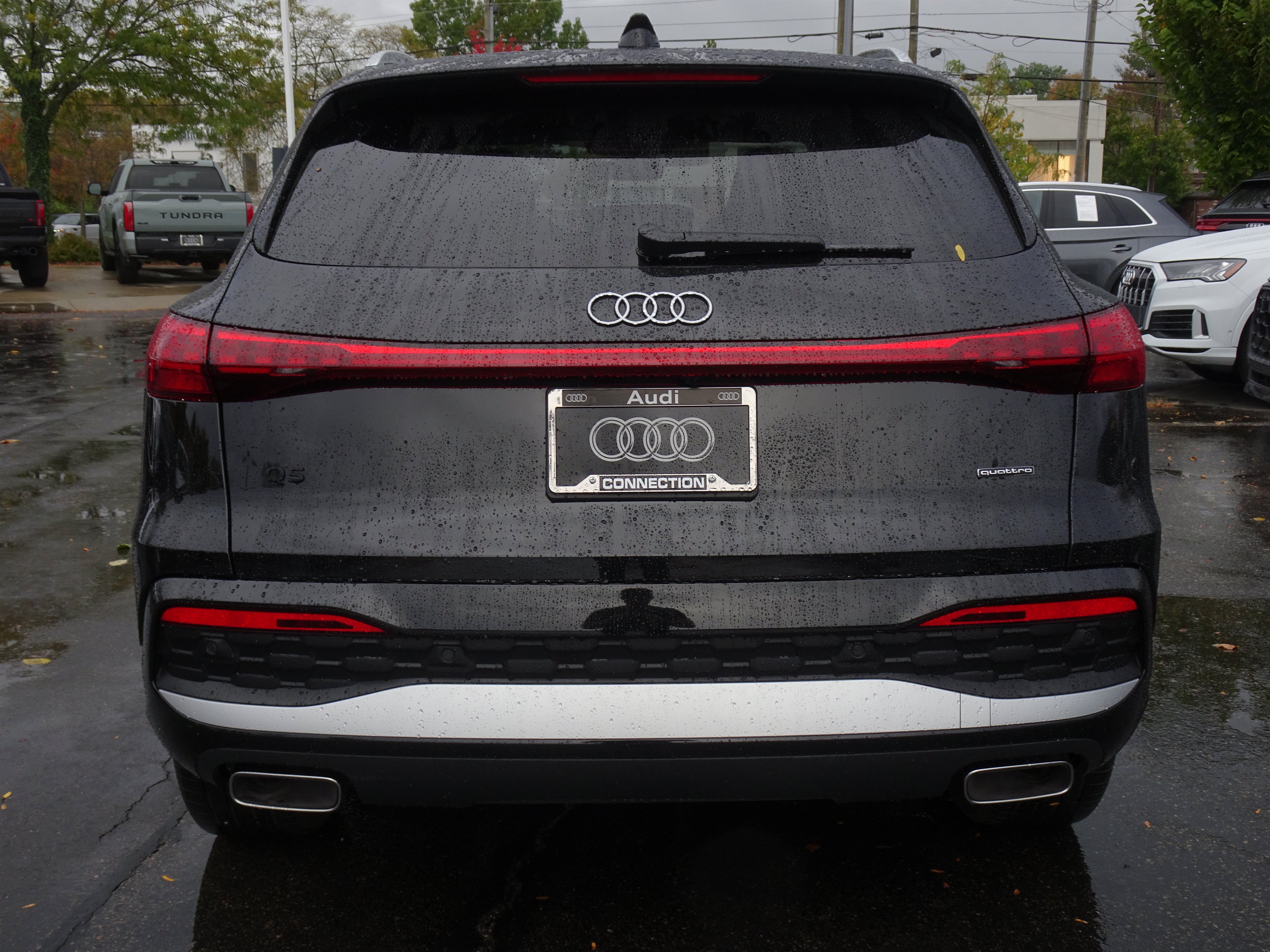 Used 2025 Audi Q5 Premium Plus AWD/4WD image 4