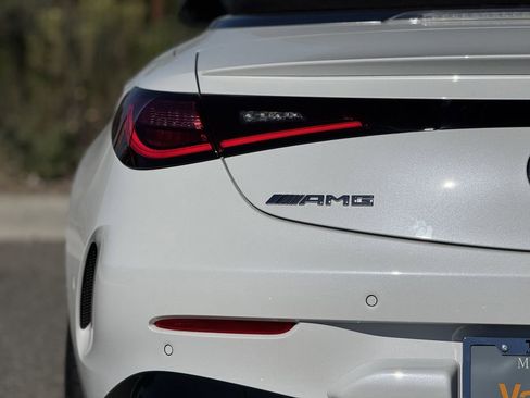 New 2026 Mercedes-Benz CLE 53 AMG 4MATIC Cabriolet image 12