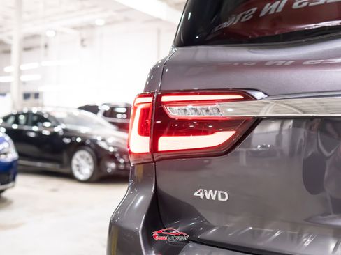 Used 2022 INFINITI QX80 Luxe AWD/4WD image 48