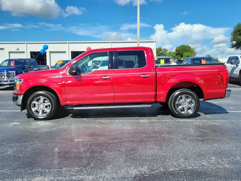 Used 2020 Ford F150 XLT w/ Equipment Group 302A Luxury RWD image 6