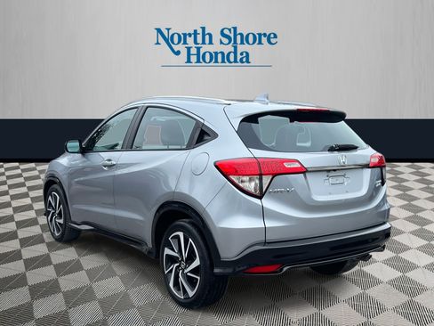 Certified 2020 Honda HR-V Sport image 4