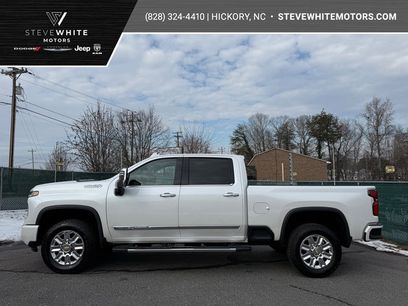 Used 2025 Chevrolet Silverado 2500 High Country w/ Technology Package