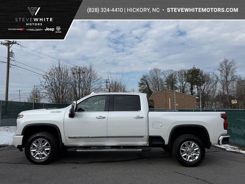 Used 2025 Chevrolet Silverado 2500 High Country w/ Technology Package image 1