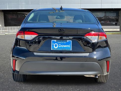 Used 2026 Toyota Corolla LE FWD image 8