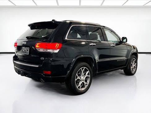 Used 2021 Jeep Grand Cherokee Overland image 4
