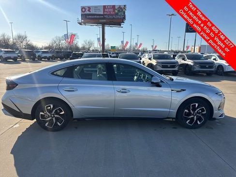 Used 2025 Hyundai Sonata SEL image 6