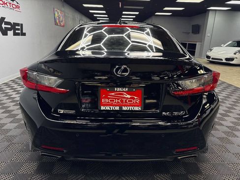 Used 2016 Lexus RC 350 350 image 12