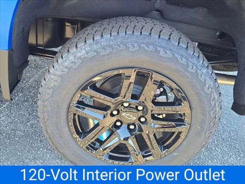 New 2026 Chevrolet Silverado 1500 LT Trail Boss w/ LT Trail Boss Premium Package image 20