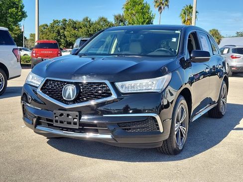 Used 2018 Acura MDX SH-AWD image 3