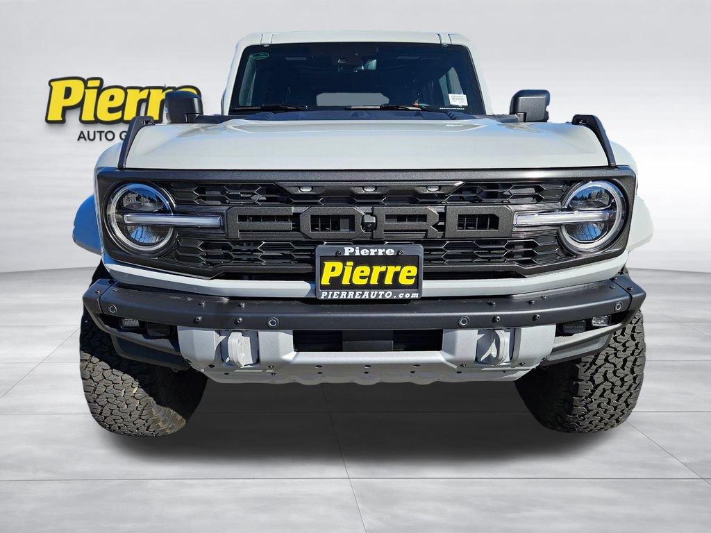New 2026 Ford Bronco Raptor w/ Interior Carbon Fiber Pack AWD/4WD image 8