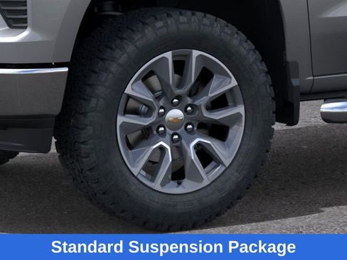 New 2026 Chevrolet Silverado 1500 LT w/ Z71 Off-Road Package image 10