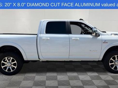 Used 2024 RAM 2500 Limited w/ Safety Group AWD/4WD image 5