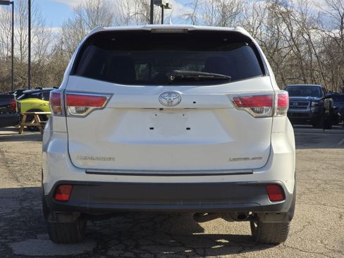Used 2016 Toyota Highlander Limited image 15