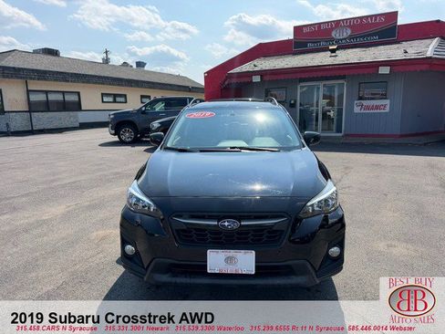 Used 2019 Subaru Crosstrek 2.0i Premium w/ Popular Package #3 AWD/4WD image 2