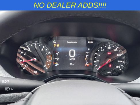 New 2026 Jeep Compass Latitude AWD/4WD image 15