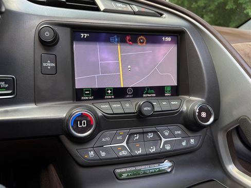 Used 2014 Chevrolet Corvette Stingray Convertible w/ 3LT Preferred Equipment Group RWD image 44