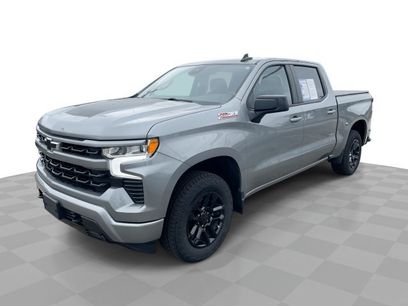 Used 2024 Chevrolet Silverado 1500 RST w/ Z71 Off-Road Package