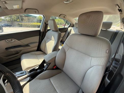 Used 2015 Honda Civic LX image 18