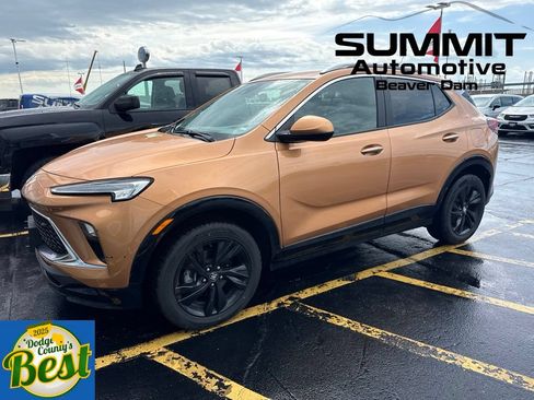 Used 2024 Buick Encore GX Sport Touring AWD/4WD image 1