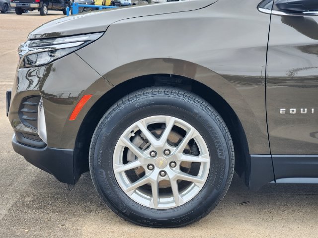 Certified 2023 Chevrolet Equinox LT FWD image 9