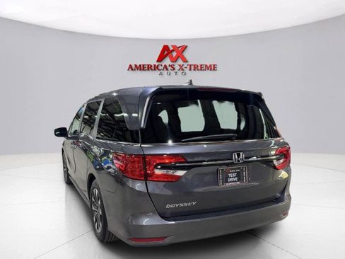 Used 2023 Honda Odyssey EX-L image 5