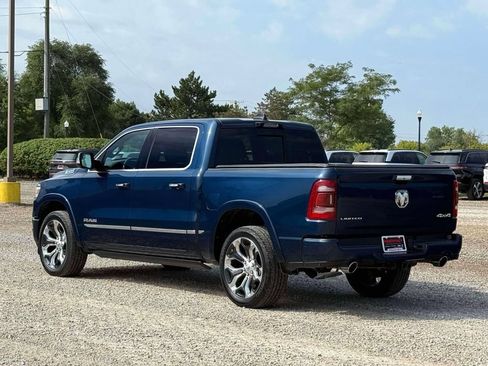 Used 2021 RAM 1500 Limited AWD/4WD image 7