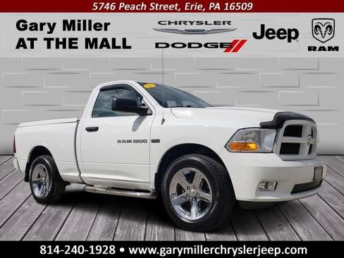 Used 2012 RAM 1500 Express AWD/4WD image 1