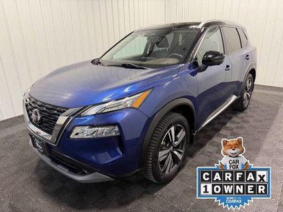 Used 2021 Nissan Rogue SL w/ Premium Package